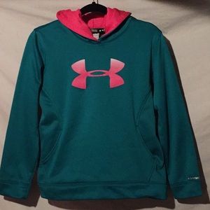 Under Armour hoodie